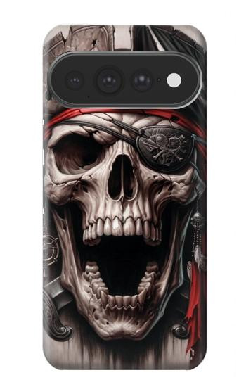 S4009 Pirate Skull Case For Google Pixel 11 Pro XL
