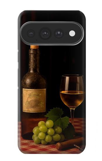 S4041 Old Vines Wine Case For Google Pixel 11 Pro XL