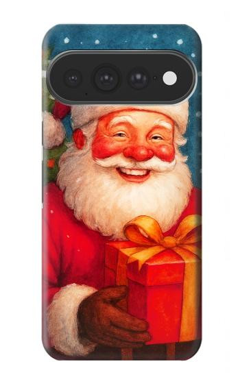 S4046 Happy Santa Case For Google Pixel 11 Pro XL