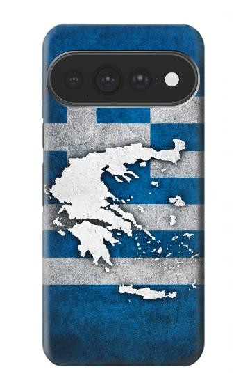 S4074 The Flag of Greece Case For Google Pixel 11 Pro XL