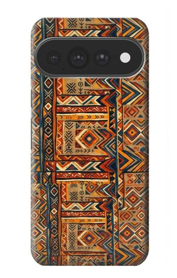 S4079 Tribal Geometric Ethnic Pattern Case For Google Pixel 11 Pro XL