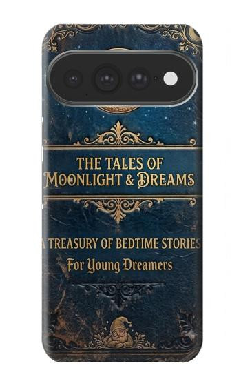 S4080 Moonlit Fantasy Bedtime Story Case For Google Pixel 11 Pro XL