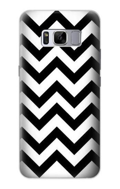 S1613 Chevron Zigzag Case For Samsung Galaxy S8 Plus