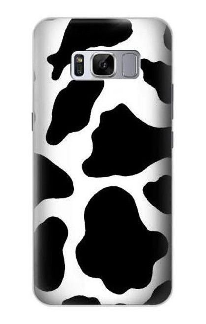 S2096 Seamless Cow Pattern Case For Samsung Galaxy S8 Plus