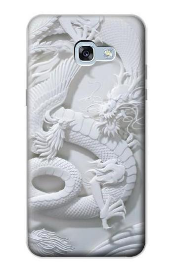 S0386 Dragon Carving Case For Samsung Galaxy A5 (2017)