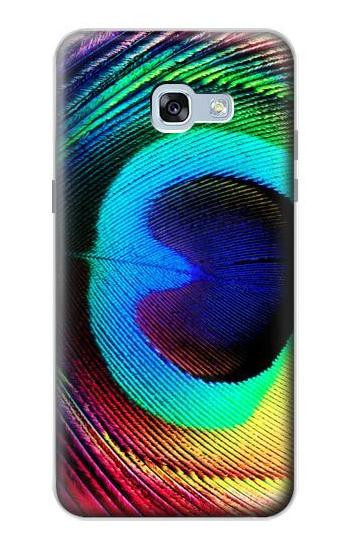 S0511 Peacock Case For Samsung Galaxy A5 (2017)
