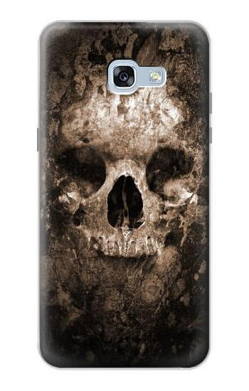 S0552 Skull Case For Samsung Galaxy A5 (2017)