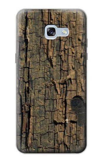 S0598 Wood Graphic Printed Case For Samsung Galaxy A5 (2017)