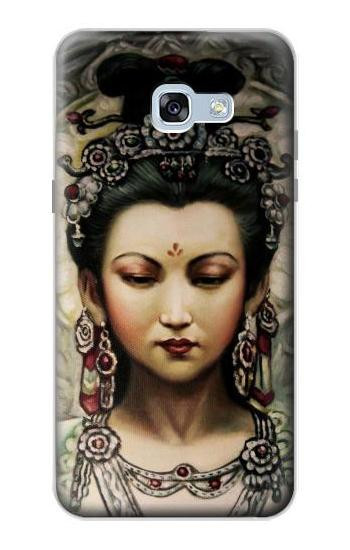 S0681 Guan Yin Case For Samsung Galaxy A5 (2017)