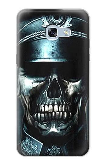 S0754 Skull Soldier Zombie Case For Samsung Galaxy A5 (2017)