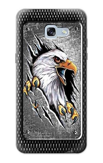 S0855 Eagle Metal Case For Samsung Galaxy A5 (2017)