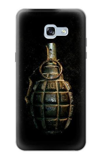 S0881 Hand Grenade Case For Samsung Galaxy A5 (2017)