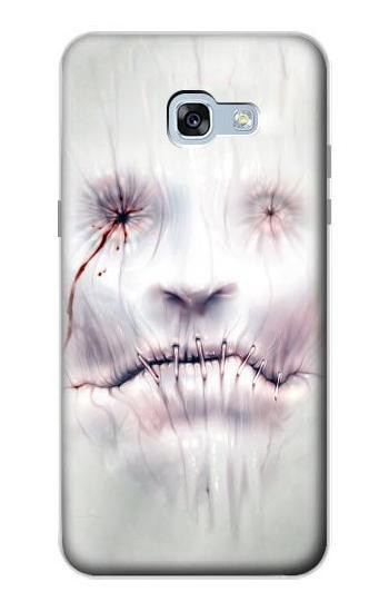 S0884 Horror Face Case For Samsung Galaxy A5 (2017)