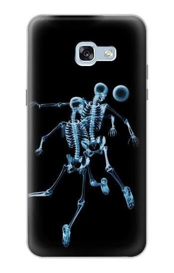 S1111 Soccer X-ray Case For Samsung Galaxy A5 (2017)