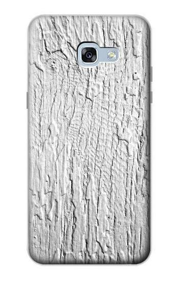 S1142 Wood Skin Graphic Case For Samsung Galaxy A5 (2017)