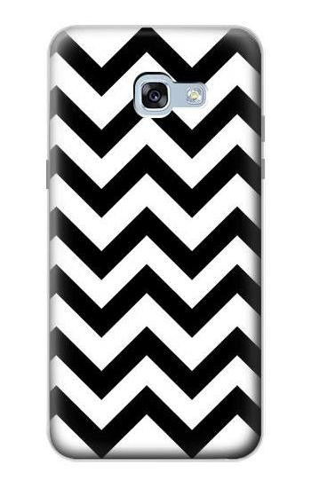 S1613 Chevron Zigzag Case For Samsung Galaxy A5 (2017)