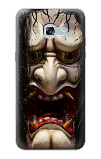 S2112 Hannya Demon Case For Samsung Galaxy A5 (2017)