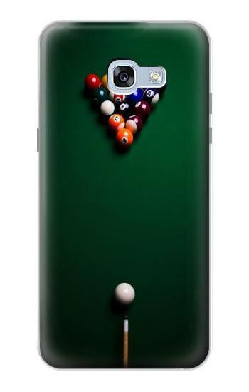 S2239 Billiard Pool Case For Samsung Galaxy A5 (2017)