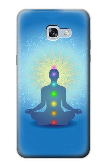 S2295 Bhuddha Aura Chakra Balancing Healing Case For Samsung Galaxy A5 (2017)