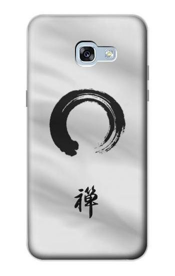 S2398 Zen Buddhism Symbol Case For Samsung Galaxy A5 (2017)