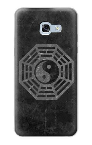 S2503 Tao Dharma Yin Yang Case For Samsung Galaxy A5 (2017)