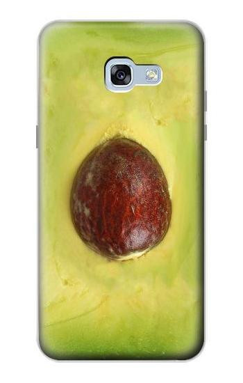 S2552 Avocado Fruit Case For Samsung Galaxy A5 (2017)