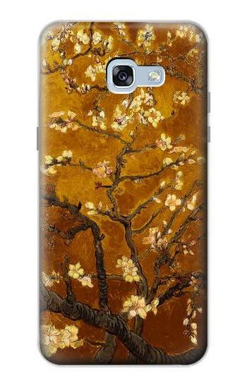 S2663 Yellow Blossoming Almond Tree Van Gogh Case For Samsung Galaxy A5 (2017)