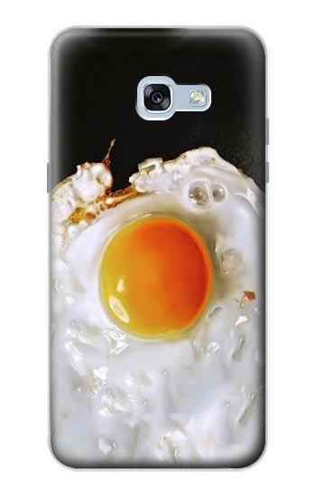S2695 Fried Egg Case For Samsung Galaxy A5 (2017)