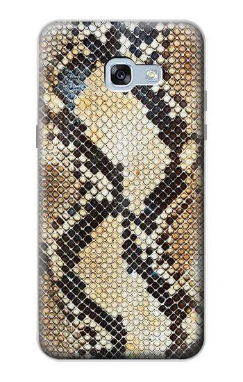 S2703 Snake Skin Texture Graphic Printed Case For Samsung Galaxy A5 (2017)