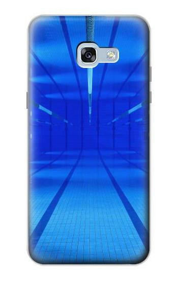 S2787 Swimming Pool Under Water Case For Samsung Galaxy A5 (2017)