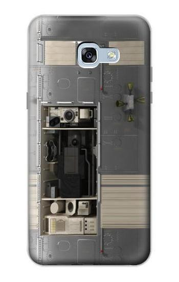 S2814 Apollo Spacecraft Case For Samsung Galaxy A5 (2017)