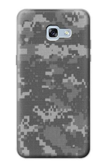 S2867 Army White Digital Camo Case For Samsung Galaxy A5 (2017)