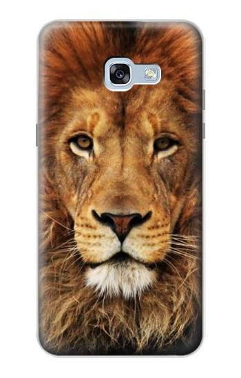S2870 Lion King of Beasts Case For Samsung Galaxy A5 (2017)