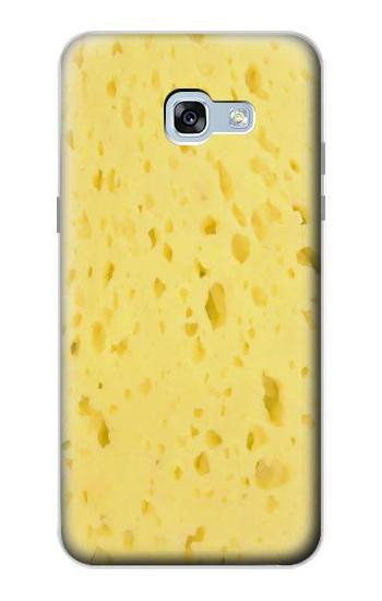 S2913 Cheese Texture Case For Samsung Galaxy A5 (2017)