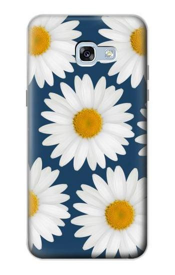 S3009 Daisy Blue Case For Samsung Galaxy A5 (2017)