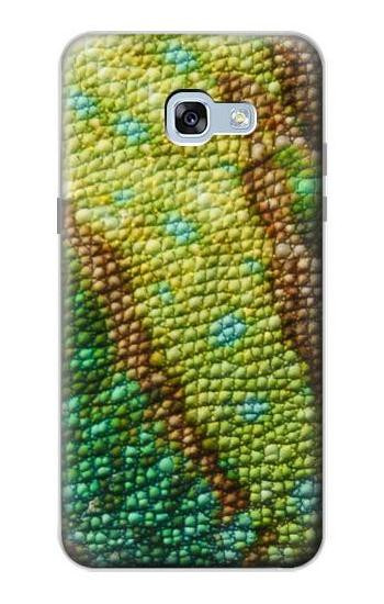 S3057 Lizard Skin Graphic Printed Case For Samsung Galaxy A5 (2017)