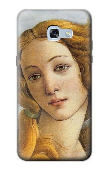 S3058 Botticelli Birth of Venus Painting Case For Samsung Galaxy A5 (2017)