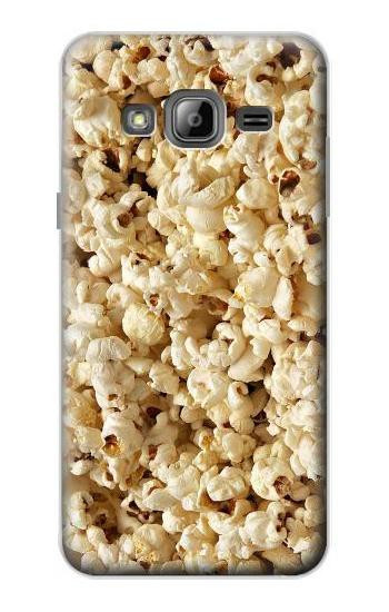 S0625 Popcorn Case For Samsung Galaxy J3 (2016)
