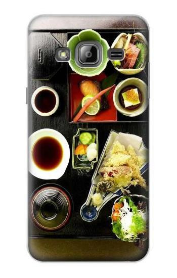 S0627 Japanese Food Case For Samsung Galaxy J3 (2016)