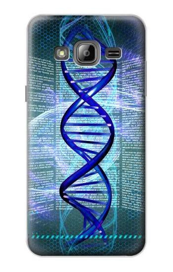 S0632 DNA Case For Samsung Galaxy J3 (2016)