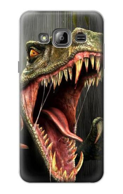 S0923 T-Rex Dinosaur Case For Samsung Galaxy J3 (2016)