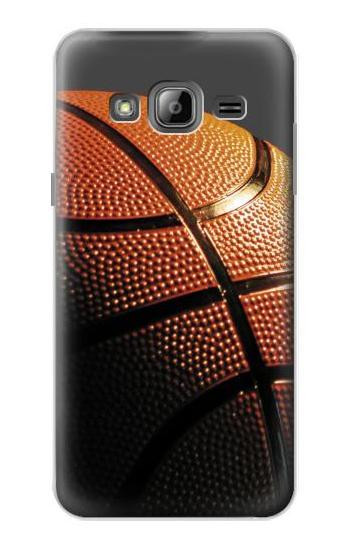 S0980 Basketball Sport Case For Samsung Galaxy J3 (2016)