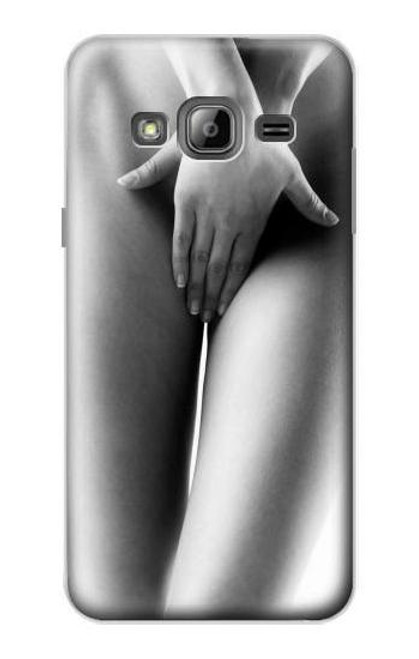 S1023 Gorgeus Sexy Girl Case For Samsung Galaxy J3 (2016)