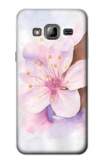 S1415 Sakura Blossom Art Case For Samsung Galaxy J3 (2016)