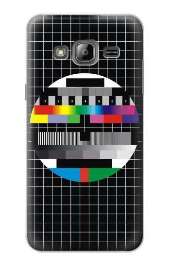 S1501 No Signal Television Case For Samsung Galaxy J3 (2016)