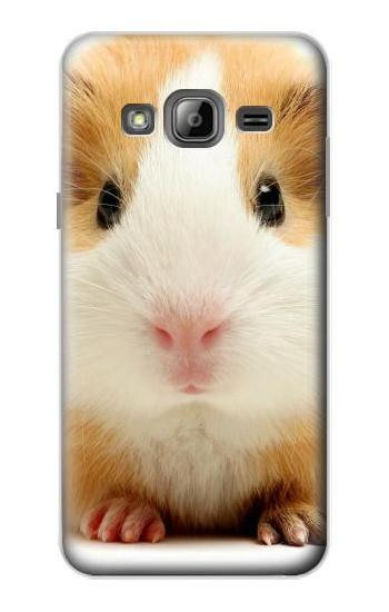 S1619 Cute Guinea Pig Case For Samsung Galaxy J3 (2016)
