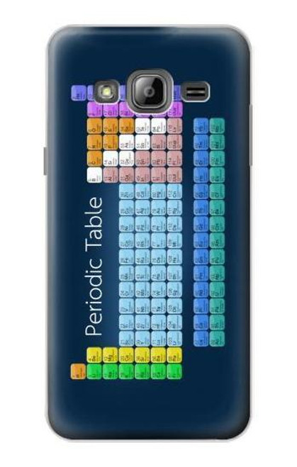 S1847 Periodic Table Case For Samsung Galaxy J3 (2016) S1847 Periodic Table Case For Samsung Galaxy J3 (2016)