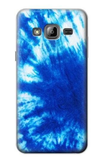 S1869 Tie Dye Blue Case For Samsung Galaxy J3 (2016)