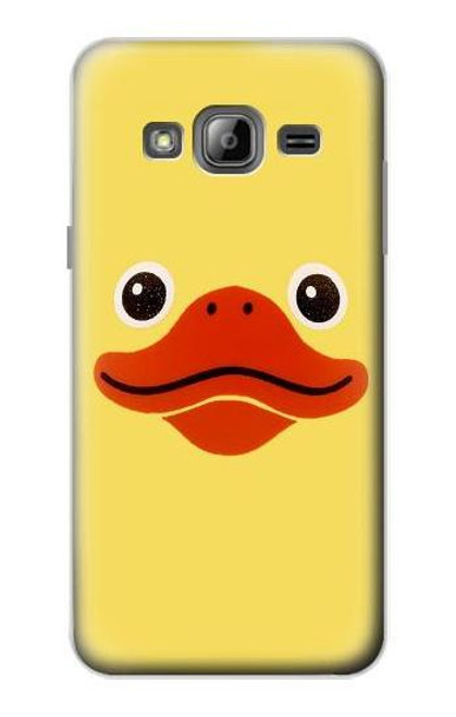 S1922 Duck Face Case For Samsung Galaxy J3 (2016)