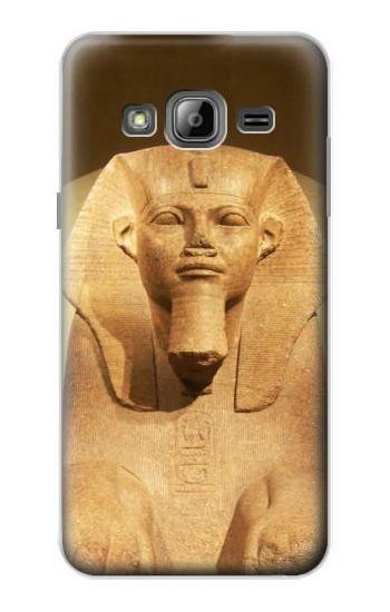 S1973 Sphinx Egyptian Case For Samsung Galaxy J3 (2016)